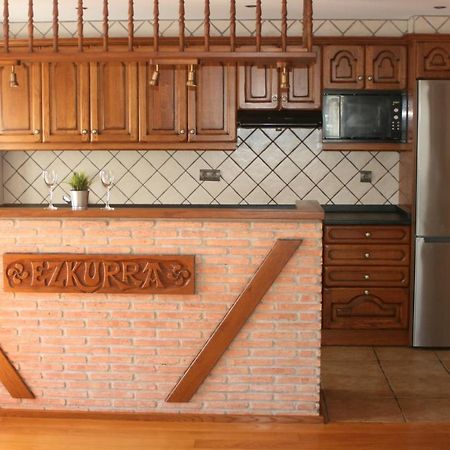Ezkurra Gartzinea, Amplia Y Preciosa Vivienda Rural 아파트 외부 사진