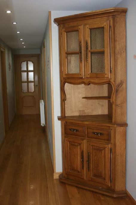 Ezkurra Gartzinea, Amplia Y Preciosa Vivienda Rural 아파트 외부 사진