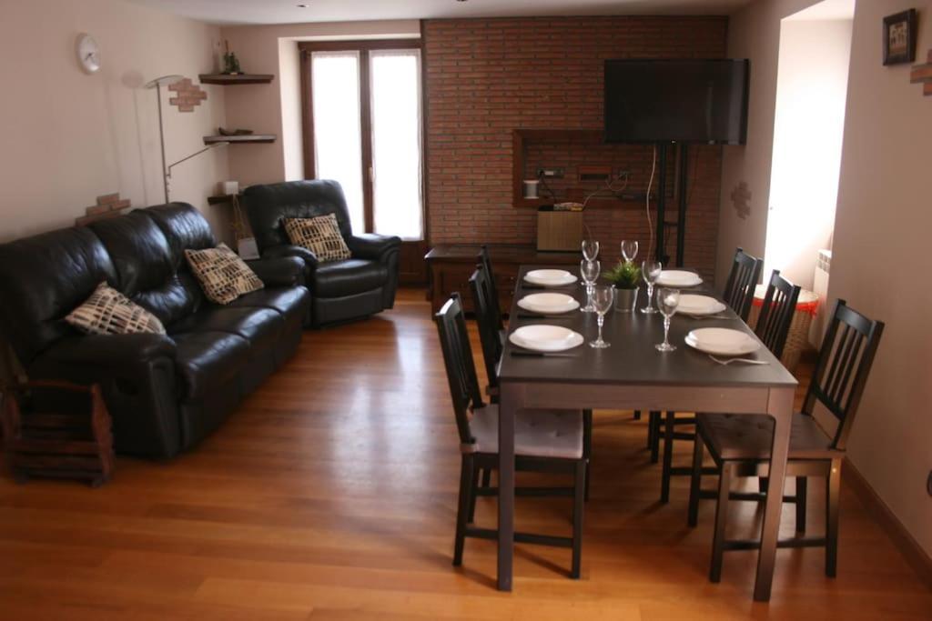 Ezkurra Gartzinea, Amplia Y Preciosa Vivienda Rural 아파트 외부 사진
